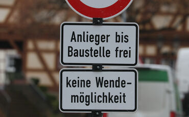 Das "Bauturbo"-Gesetz gibt der Nachverdichtung ganz neue Möglichkeiten - kann aber auch baurechtliche Präzedenzfälle schaffen (S