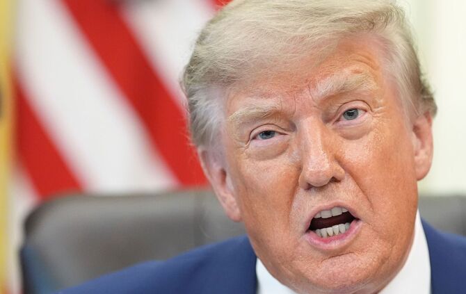 US-Präsident Trump