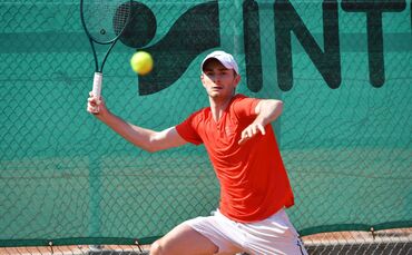 Maximilian Scholl vom TEV Fellbach geht in Birkmannsweiler als Topfavorit den Start.