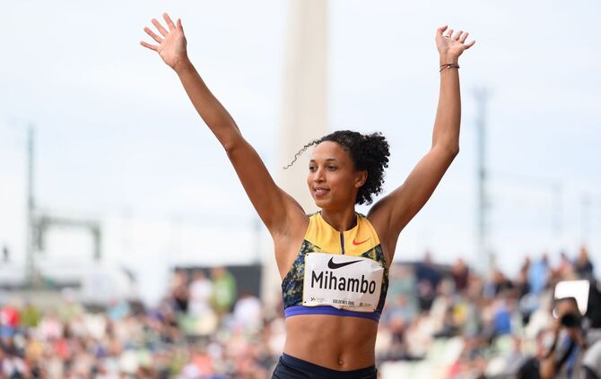 Malaika Mihambo