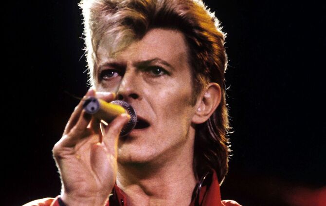 David Bowie