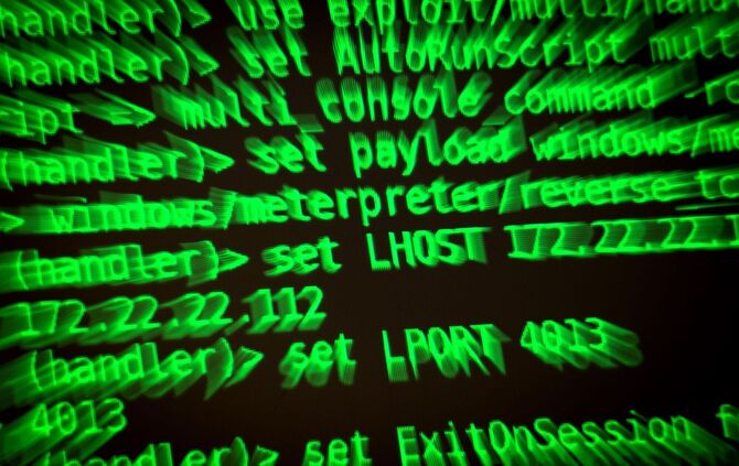 Cyber-Angriff