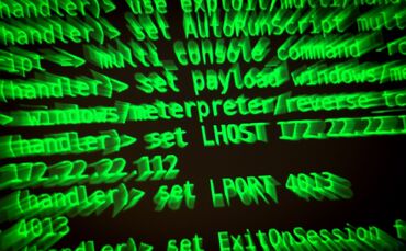 Cyber-Angriff