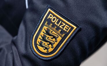 Polizei-Wappen Baden-Württemberg