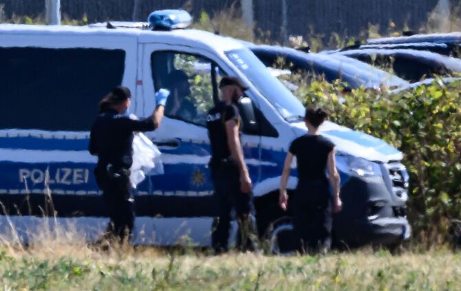 Nach Drohnenvorfall am Flughafen Leipzig/Halle