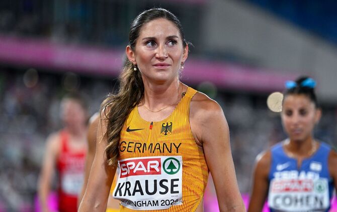 Leichtathletik: Europameisterschaft
