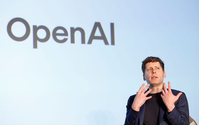 OpenAI will in Deutschland stärker vertreten sein. (Archivbild)