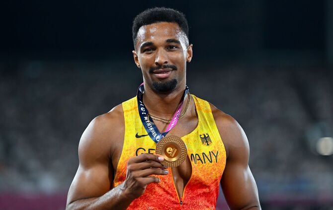 Leichtathletik: Europameisterschaft