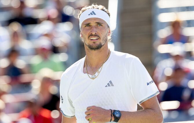 Alexander Zverev
