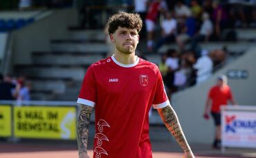 Der SV Fellbach will in dieser Verbandsliga-Saison besser abschneiden als in der vorigen – Kapitän Leon Bauer wird erstmal ausfa