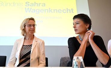 Bündnis Sahra Wagenknecht