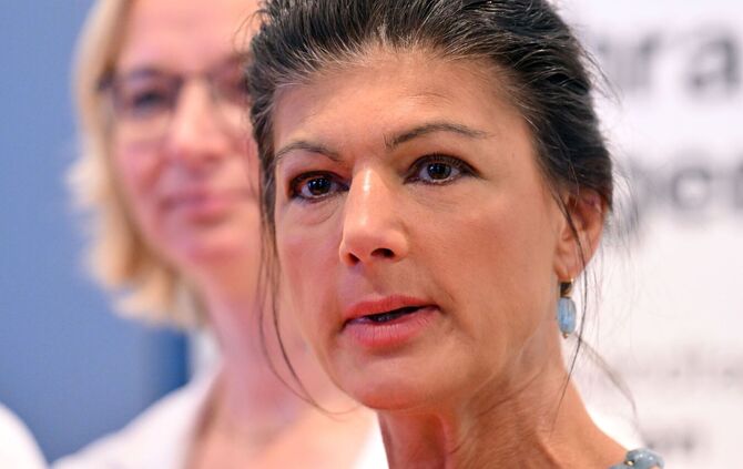 Bündnis Sahra Wagenknecht