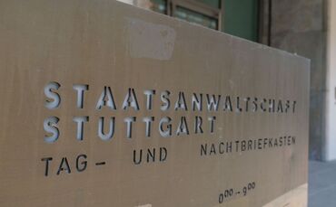 Staatsanwaltschaft Stuttgart