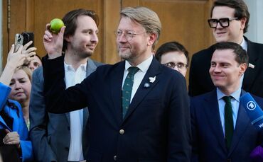 Wahlen in Russland - Partei Jabloko