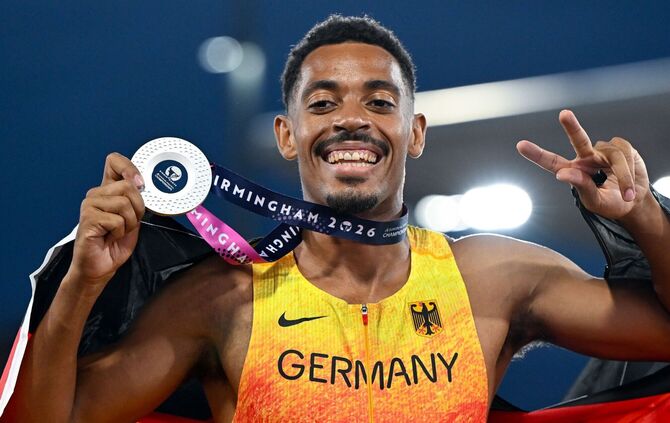 Leichtathletik: Europameisterschaft