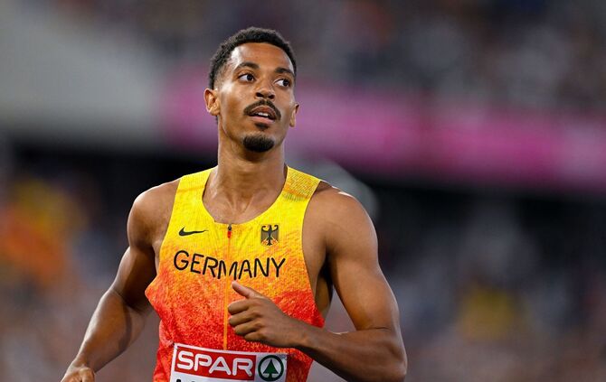 Leichtathletik: Europameisterschaft