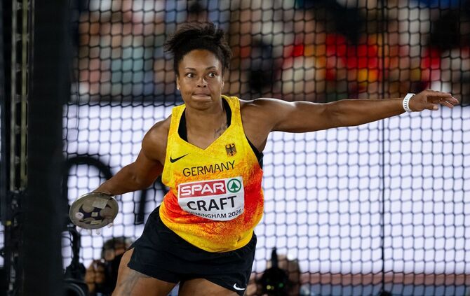 Leichtathletik: Europameisterschaft