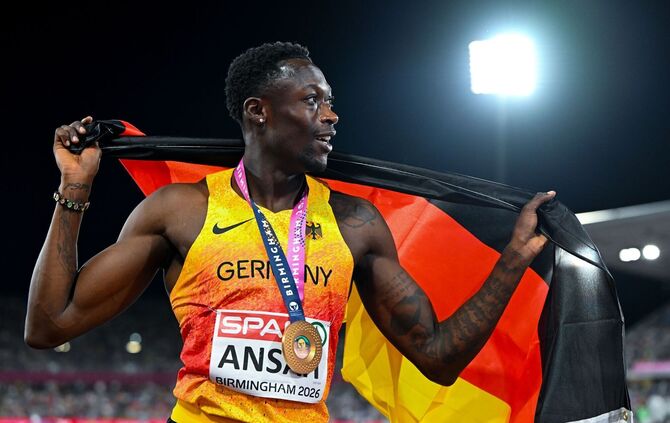 Leichtathletik: Europameisterschaft