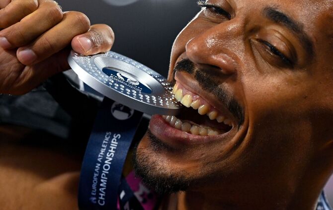 Leichtathletik: Europameisterschaft