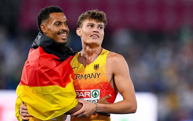 Leichtathletik: Europameisterschaft