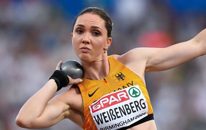 Leichtathletik: Europameisterschaft