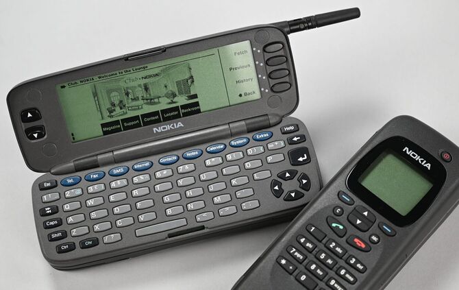 Nokia 9000 Communicator
