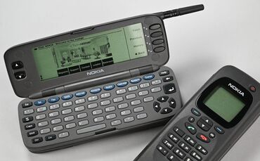 Nokia 9000 Communicator