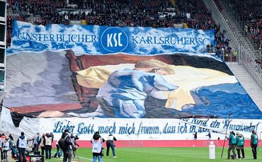 1. FC Kaiserslautern - Karlsruher SC