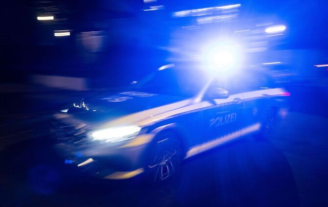 Polizei - Symbolbild