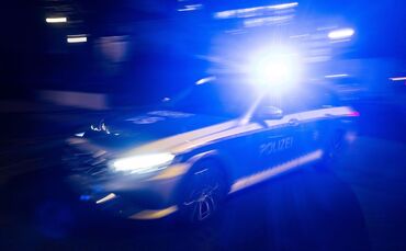Polizei - Symbolbild