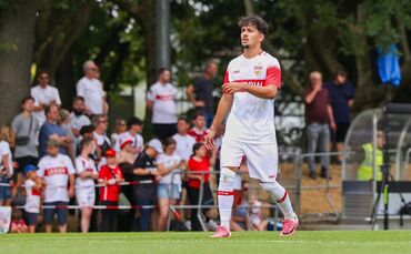 Laurin Ulrich läuft in der kommenden Bundesliga-Saison für den SC Paderborn auf.