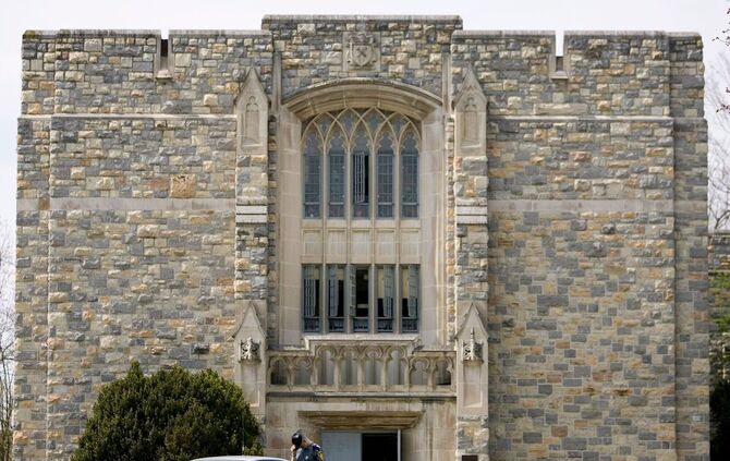 Mehrere Verletzte nach Schüssen an US-Universität