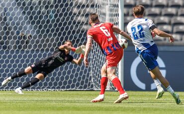 Hertha BSC - 1. FC Heidenheim