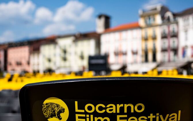 Start des 79. Internationalen Filmfestivals Locarno