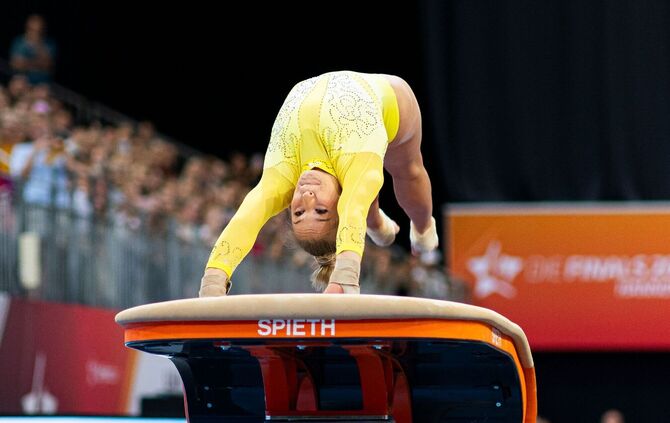 Die Finals in Hannover