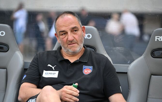 Hertha BSC - 1. FC Heidenheim