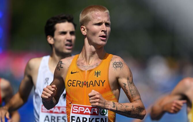 Leichtathletik: Europameisterschaft