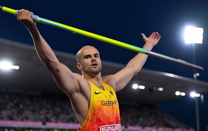 Leichtathletik: Europameisterschaft