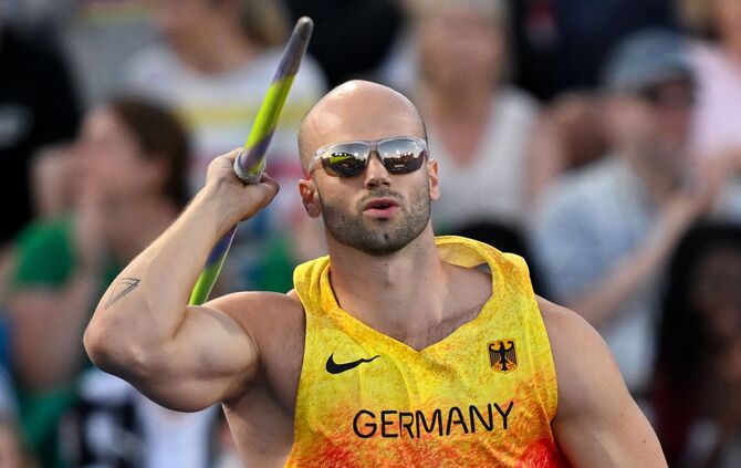 Leichtathletik: Europameisterschaft