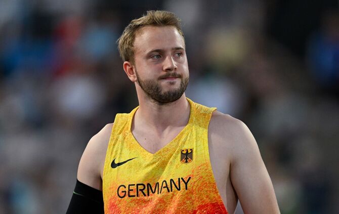 Leichtathletik: Europameisterschaft