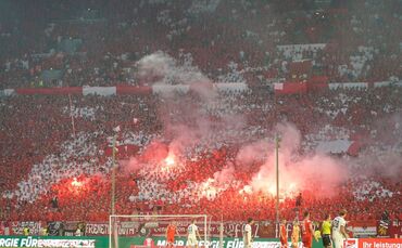 1. FC Kaiserslautern - Karlsruher SC