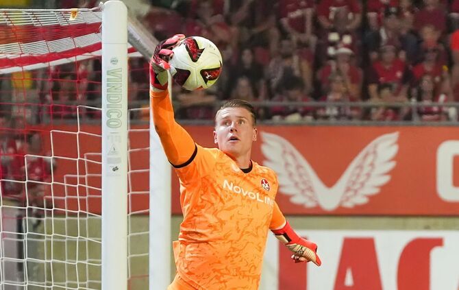 1. FC Kaiserslautern - Karlsruher SC