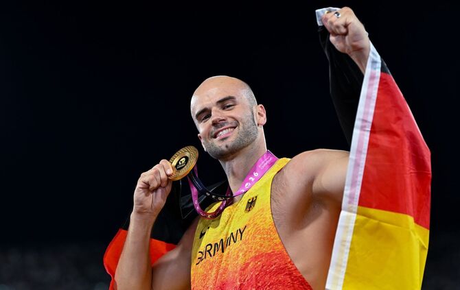 Leichtathletik: Europameisterschaft