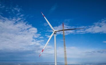 Windkraftanlage