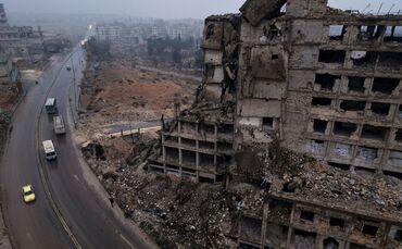 Konflikt in Syrien