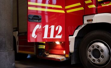 Scheunenbrand mit hohem Schaden