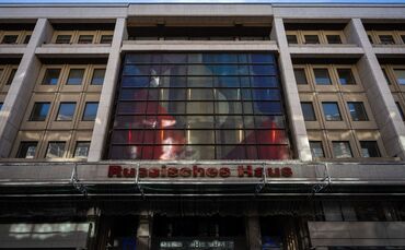 Russisches Haus der Wissenschaft und Kultur