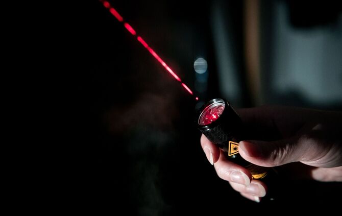 Laserpointer