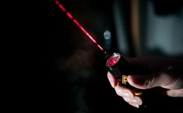 Laserpointer