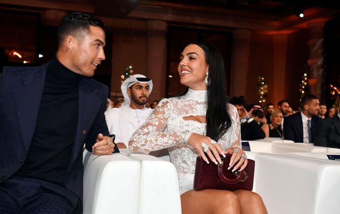 Ronaldo und Rodriguez